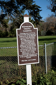 county cemeteries